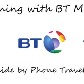 International Roaming with BT Mobile