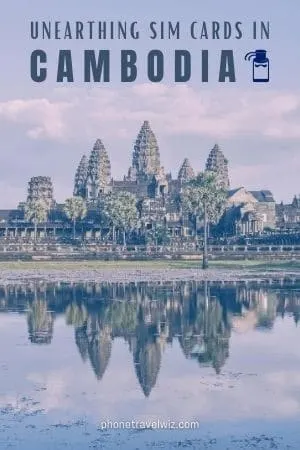 Cambodia Pinterest Pin by Phone Travel Wiz