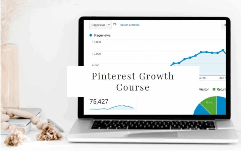 Pinterest with Ell Course