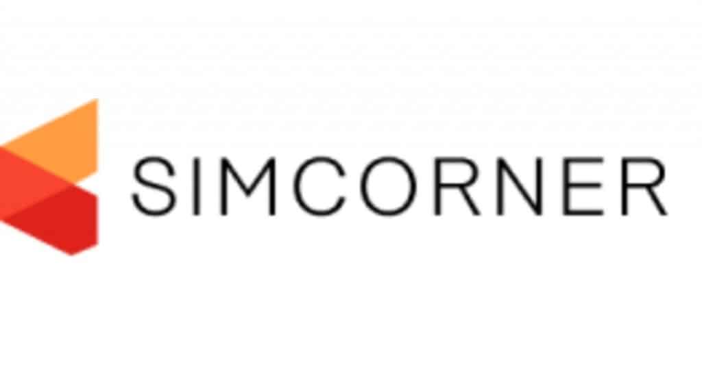 SimCorner Logo
