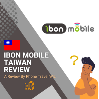 Ibon Mobile Taiwan Review by Phone Travel Wiz