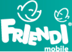 FRiENDi Mobile Oman Logo