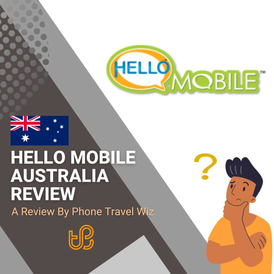 Hello Mobile Australia: Not The Worst SIM Card Anymore (+Speedtests ...
