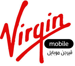 Virgin Mobile KSA Logo