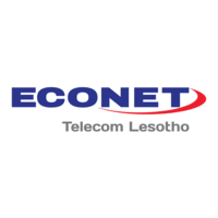 Econet Telecom Lesotho Logo