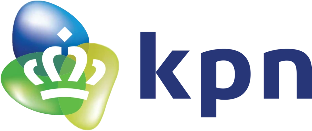 KPN Netherlands Logo