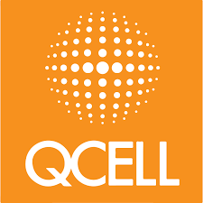 Qcell Logo