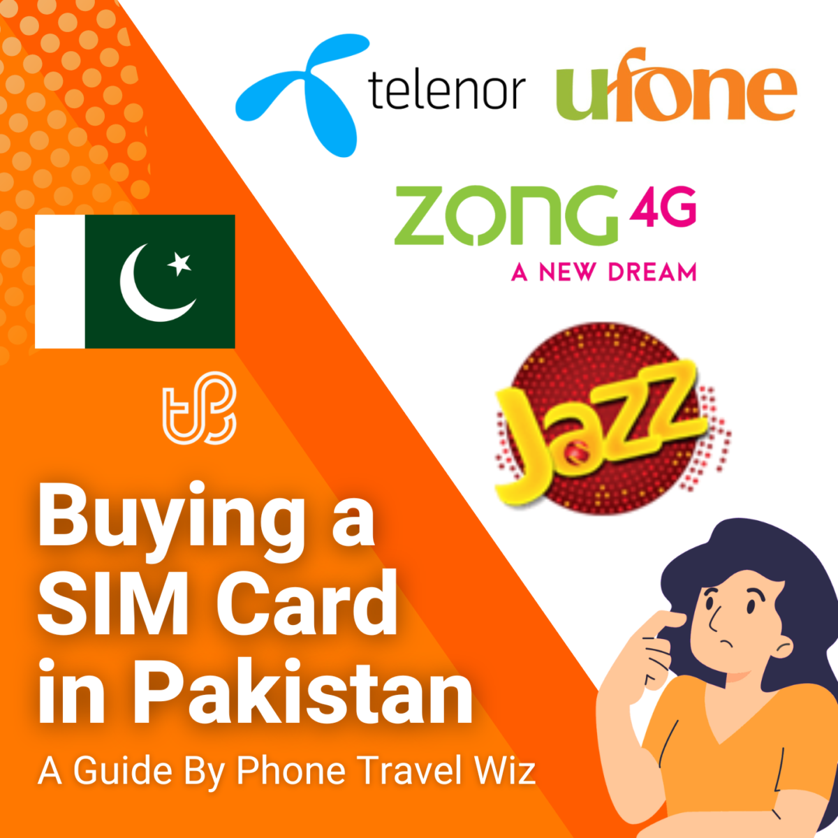 SIM Cards in Pakistan The Best Prepaid Plans 2024 Guide Phone
