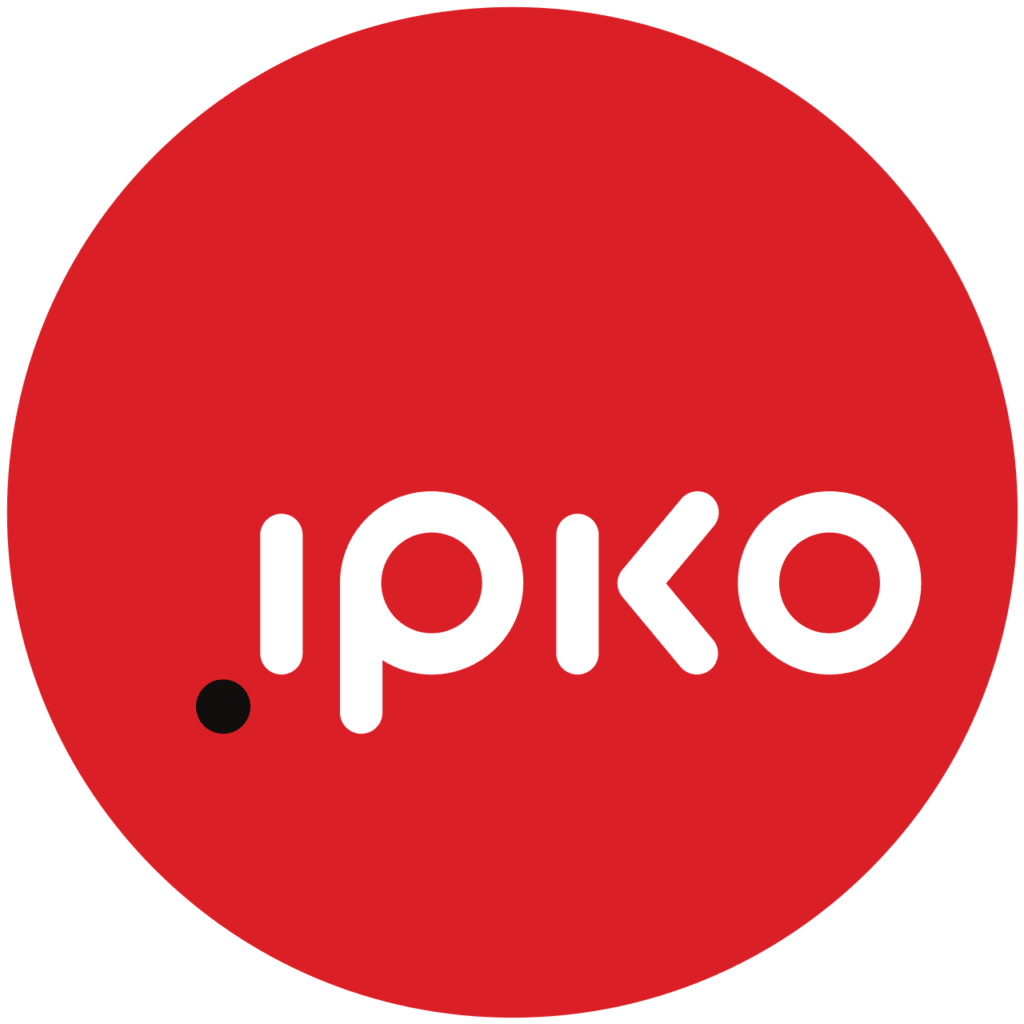 IPKO Kosovo Logo
