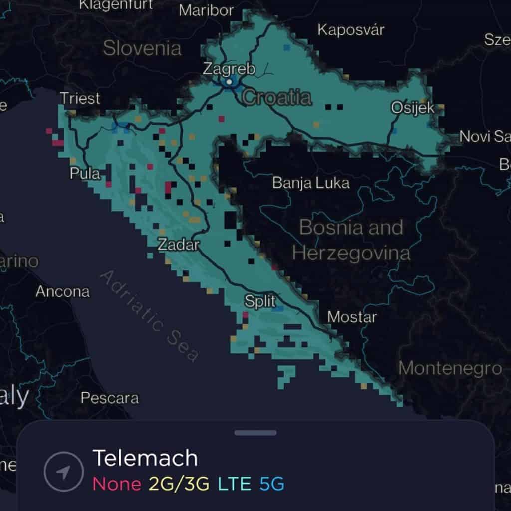 5 Best Prepaid Sim Cards In Croatia Buying Guide Phone Travel Wiz