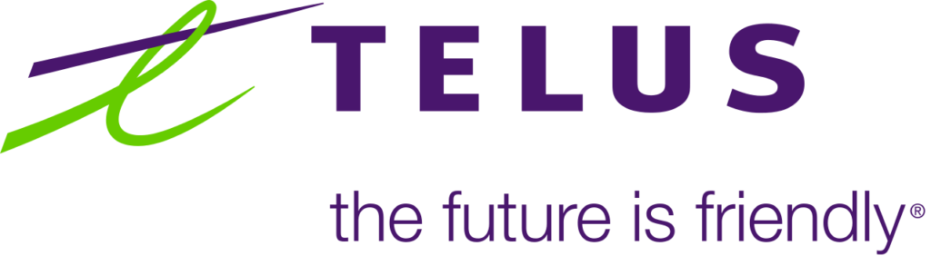 Telus Canada Logo