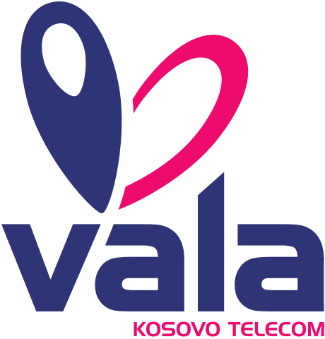 Vala by PTK Kosovo Logo