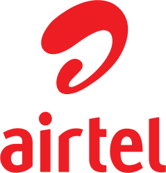 Airtel Logo Small