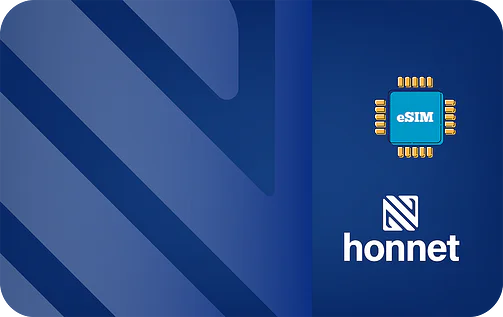 Honduras Honnet eSIM Airalo