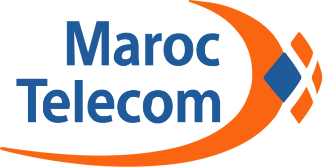 Maroc Telecom Morocco Logo