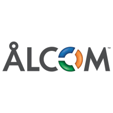 Alcom Aland Islands Logo