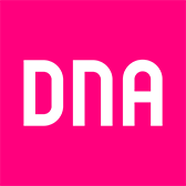 DNA Finland Logo