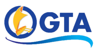 GTA Teleguam Guam & the Northern Mariana Islands Logo