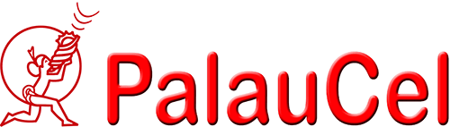 PalauCel Logo