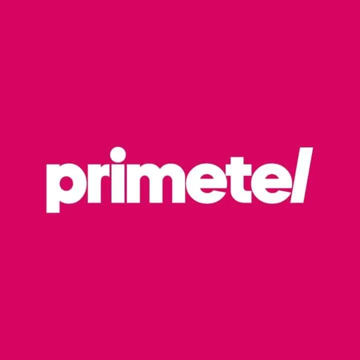 PrimeTel Logo