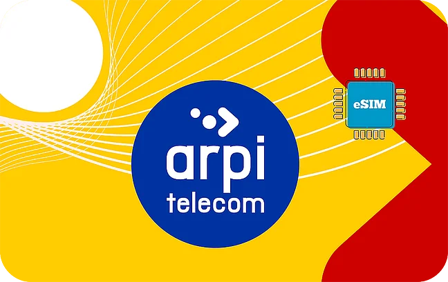 Armenia Arpi Telecom eSIM Airalo