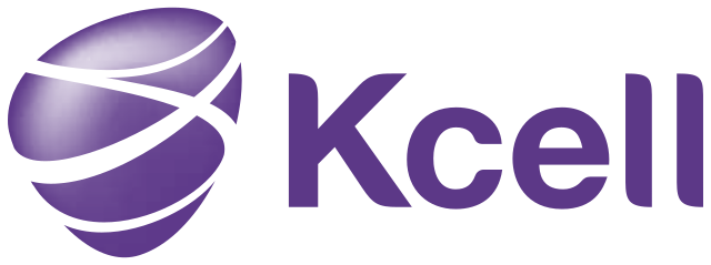 Kcell Kazakhstan Logo