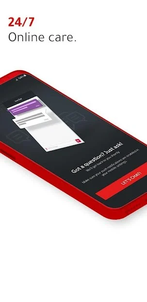 Virgin Mobile UAE App