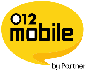 012Talk 012Mobile Israel Logo