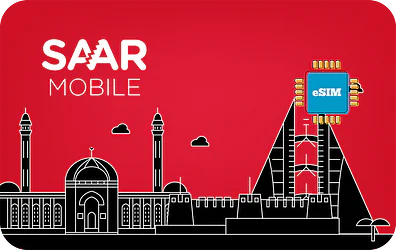 Bahrain Saar Mobile eSIM Airalo