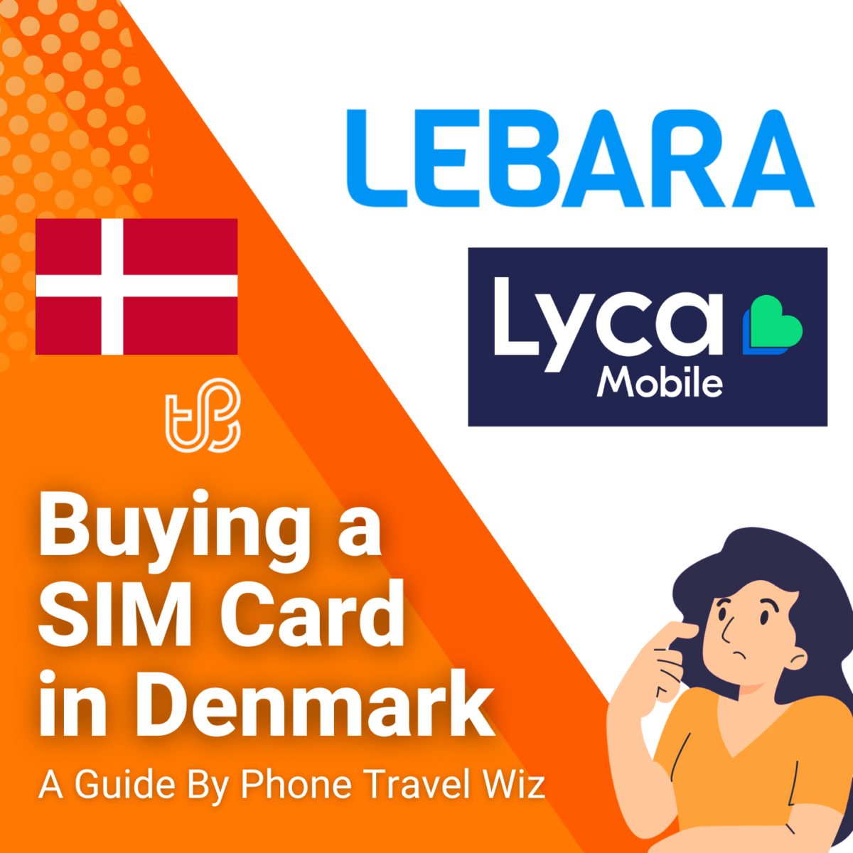SIM Cards in Denmark The Best Prepaid Plans 2024 Guide Phone