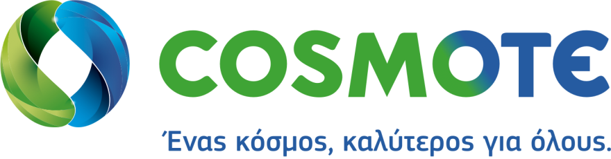 COSMOTE Greece Logo