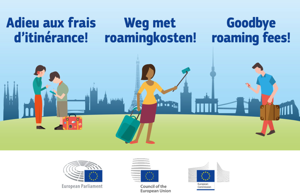 EU Roaming Banner
