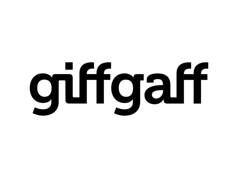 GiffGaff United Kingdom Logo