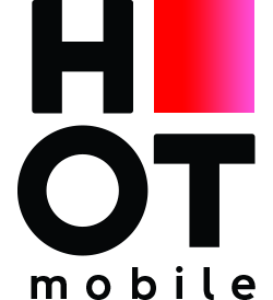 HOT Mobile Israel Logo