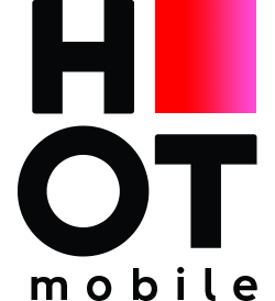 HOT Mobile Israel Logo