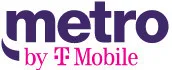 Metro by T-Mobile (MetroPCS) Logo