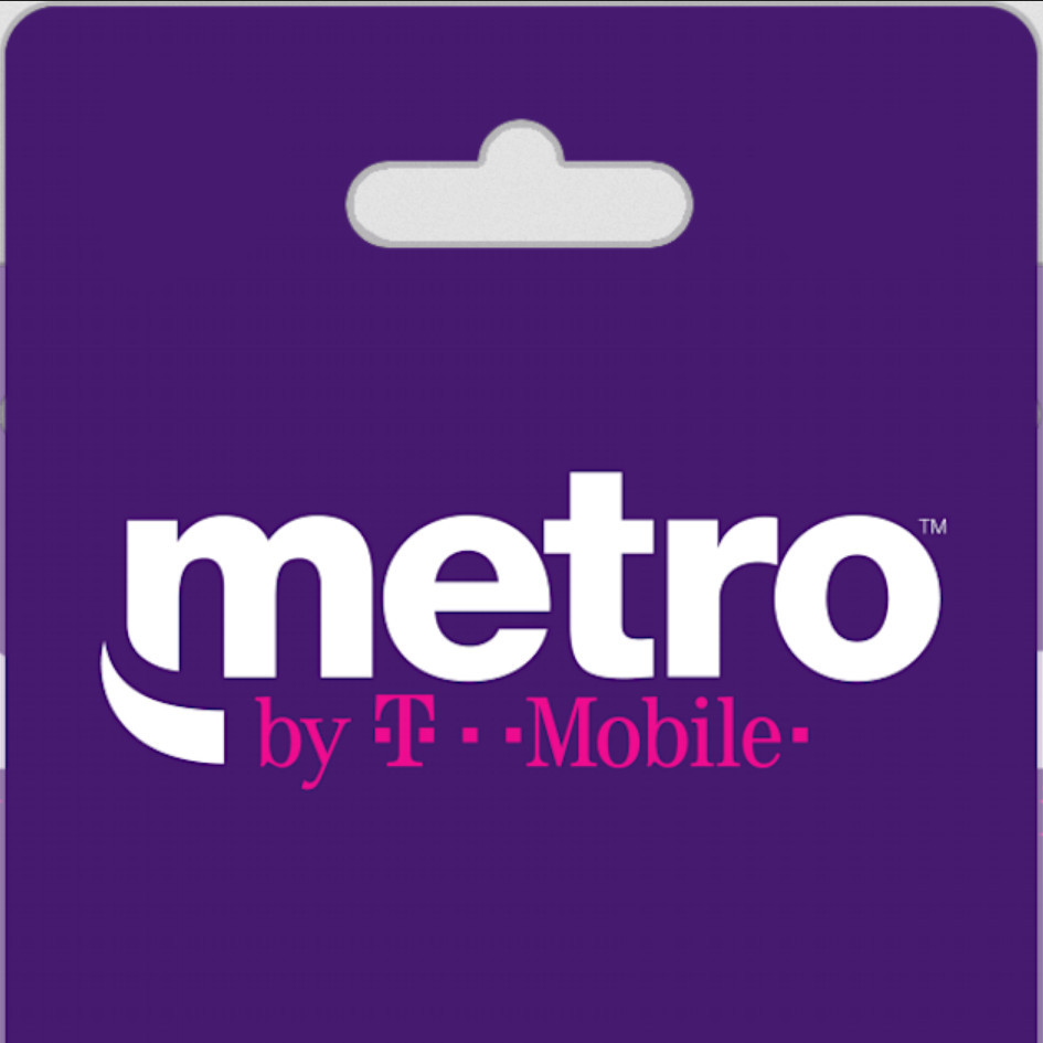 Metro by T-Mobile (MetroPCS) Top Up Card