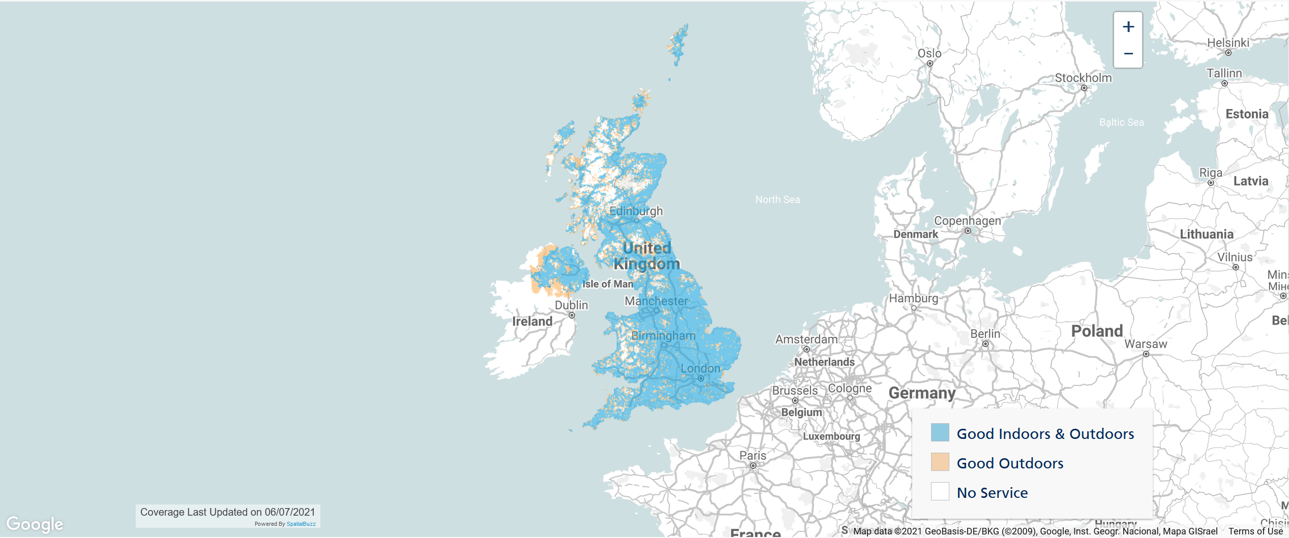 United Kingdom 13 Best Prepaid SIM Cards Buying Guide (2022) Phone Travel Wiz