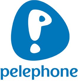 Pelephone Israel Logo