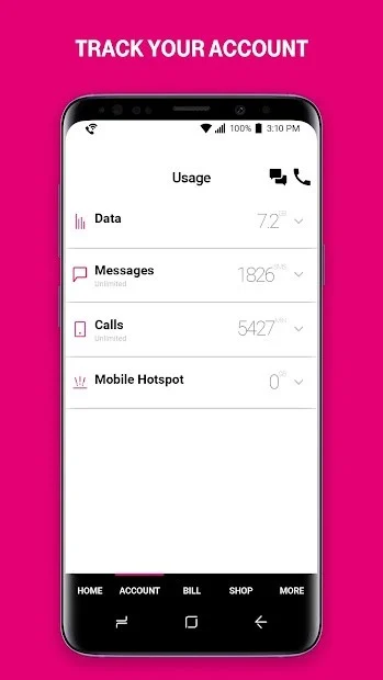 T-Mobile USA App