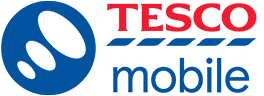 Tesco Mobile Ireland Logo