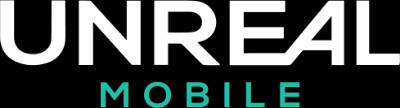 UNREAL Mobile Logo