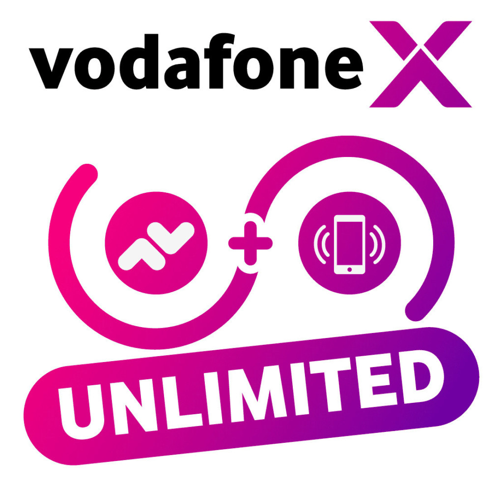 Vodafone Ireland Vodafone X