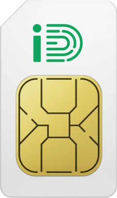 iD Mobile United Kingdom SIM Card