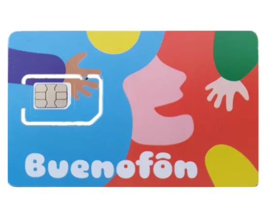 Buenofon Colombia SIM Card