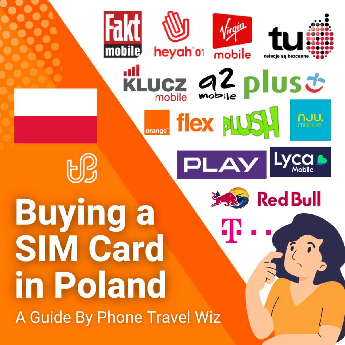 SIM Cards in Poland The Best Prepaid Plans 2024 Guide Phone Travel Wiz