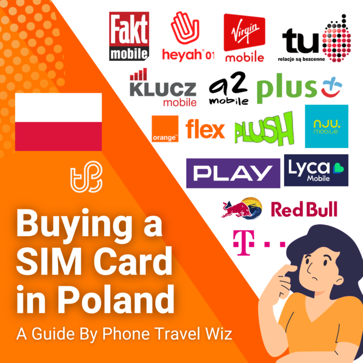 Poland: 15 Best Prepaid SIM Cards Buying Guide (2022) – Phone Travel Wiz