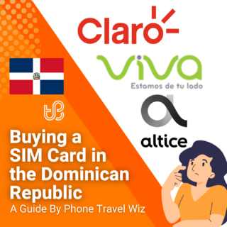 Buying a SIM Card in the Dominican Republic Guide (logos of Claro, Altice & Viva).png