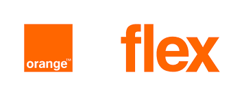 Orange Poland Flex Logos