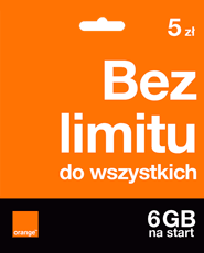 Orange Poland SIM Card